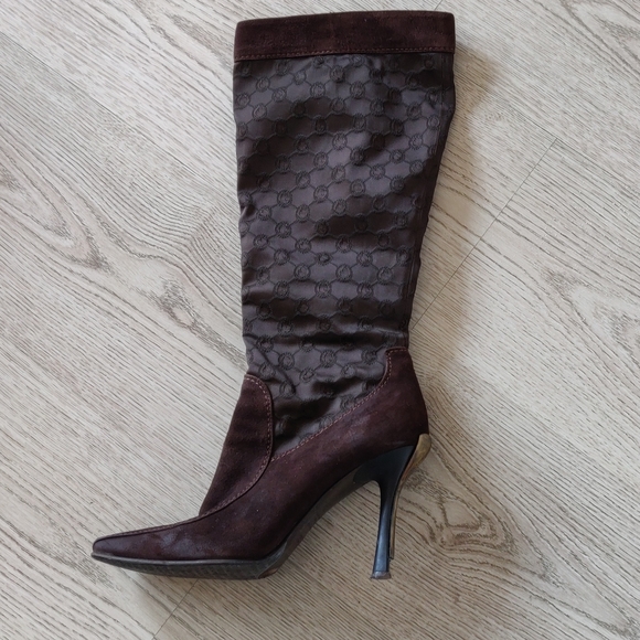 Enzo Logana (Italy) Genuine Leather Boots ✳️✳️✳️ - Picture 10 of 16